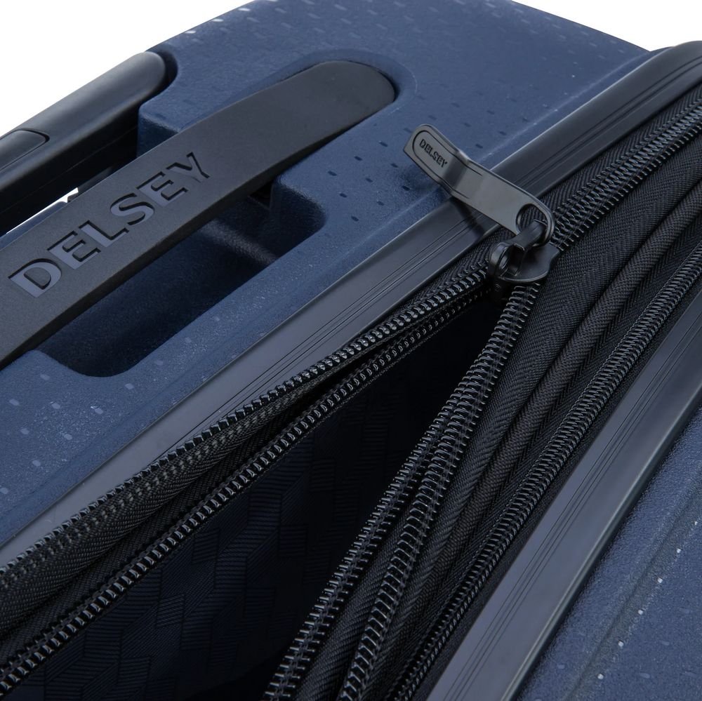 Чемодан Belmont Plus M, синий-2