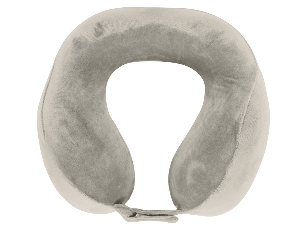 Подушка набивная Travel Blue Tranquility Pillow, светло-серый-1