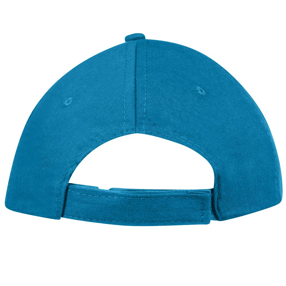 Бейсболка Sunny, ярко-бирюзовая-1