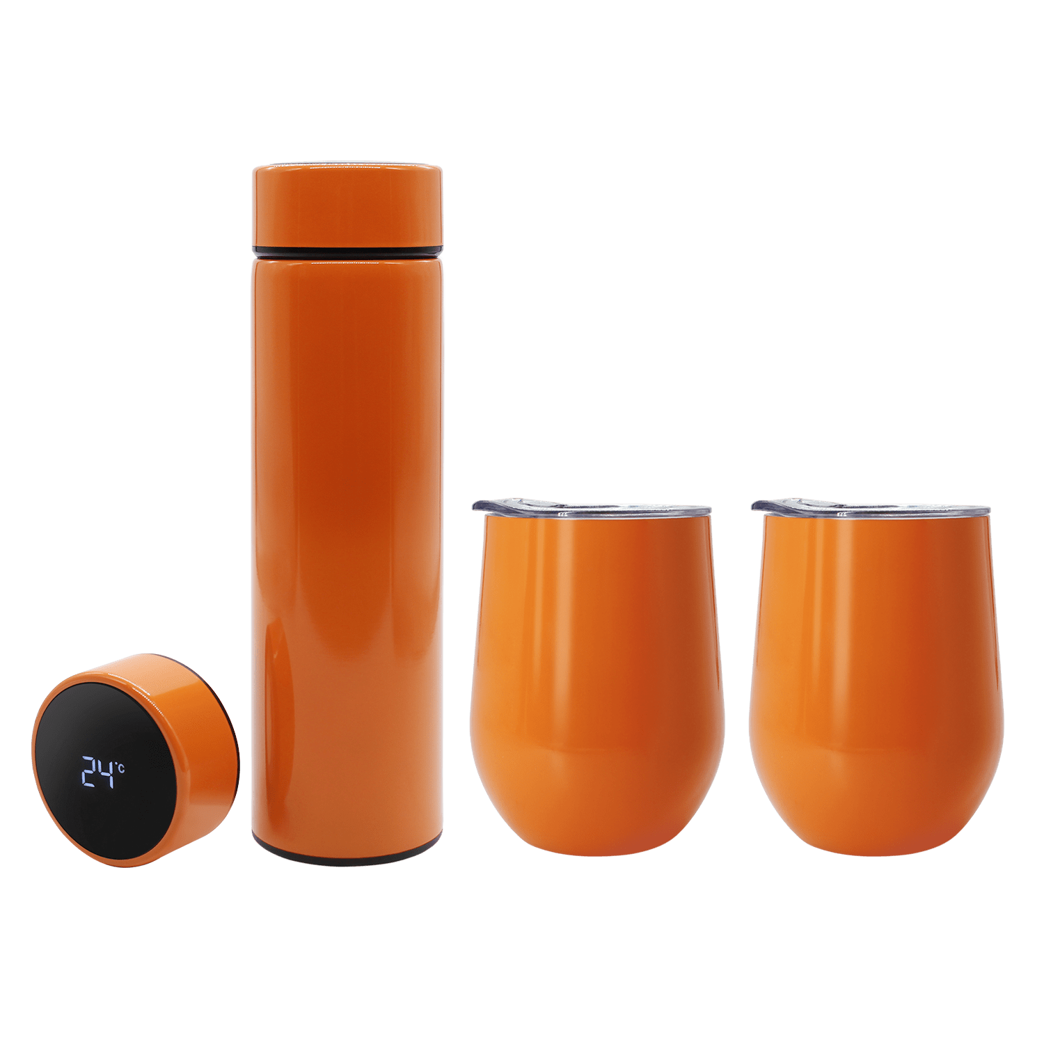 Набор Hot Box C2 (оранжевый)-1