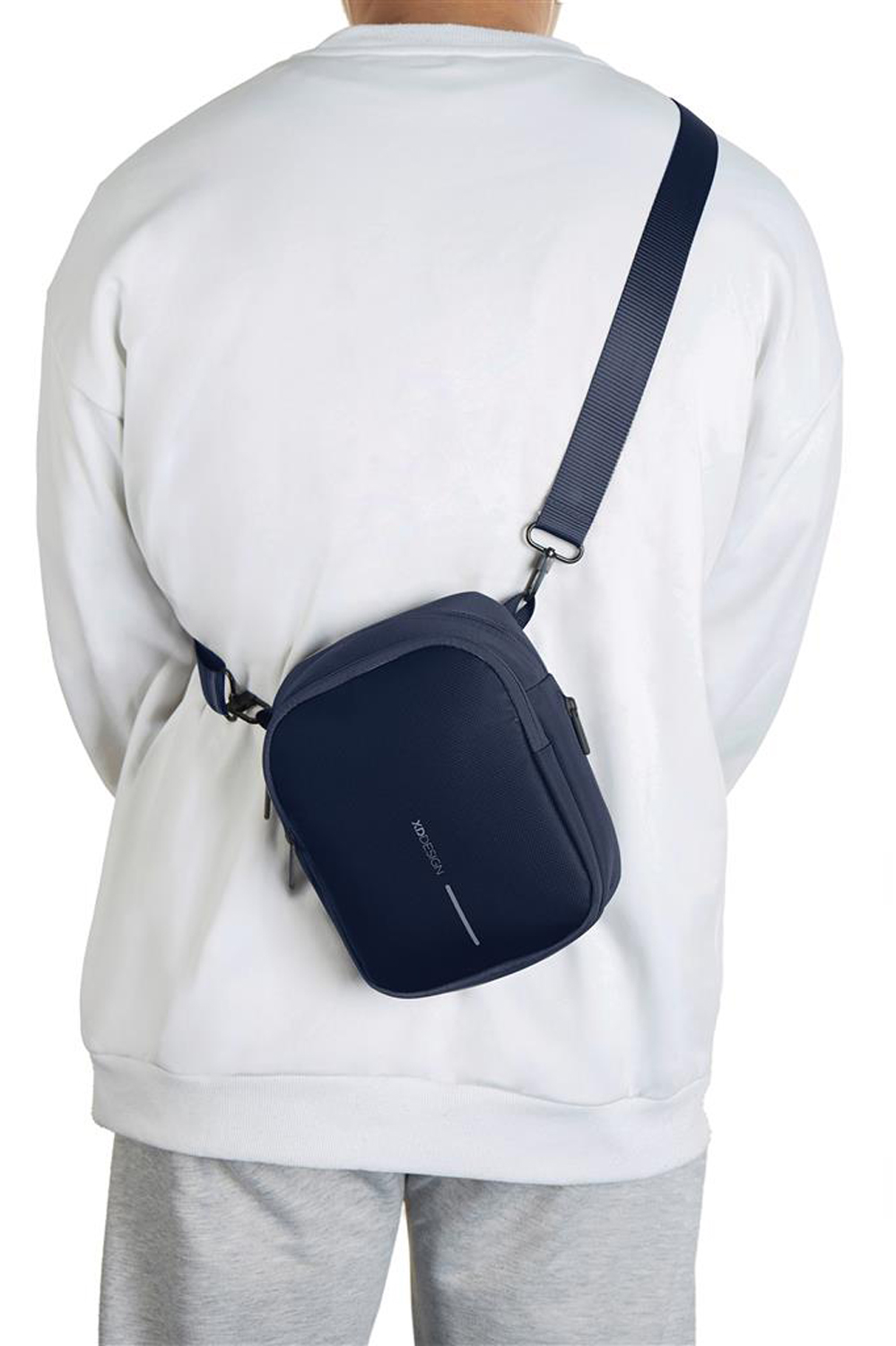 Сумка XD Design Boxy Sling-9