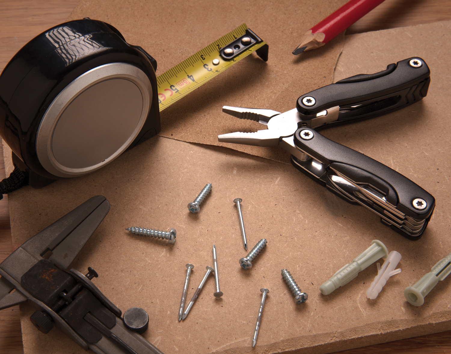 Мультитул Mini Fix с пассатижами-7