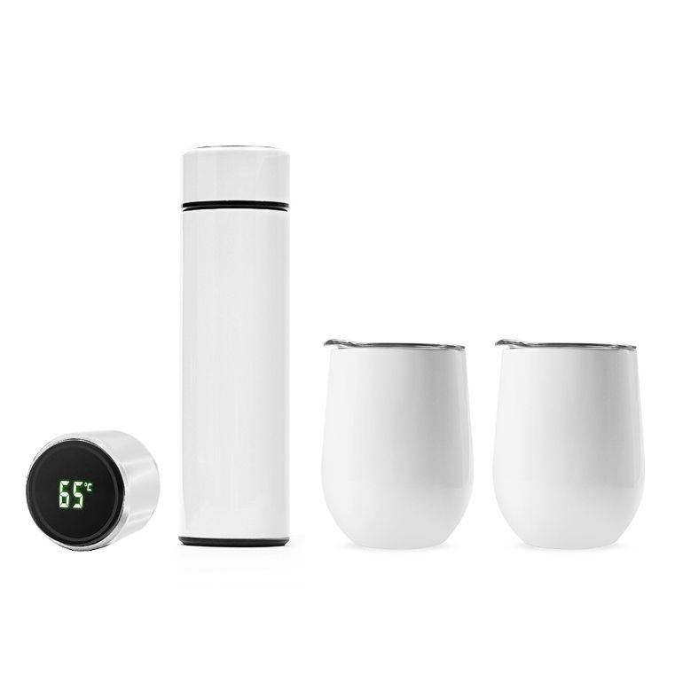 Набор Hot Box C2 (белый)-1