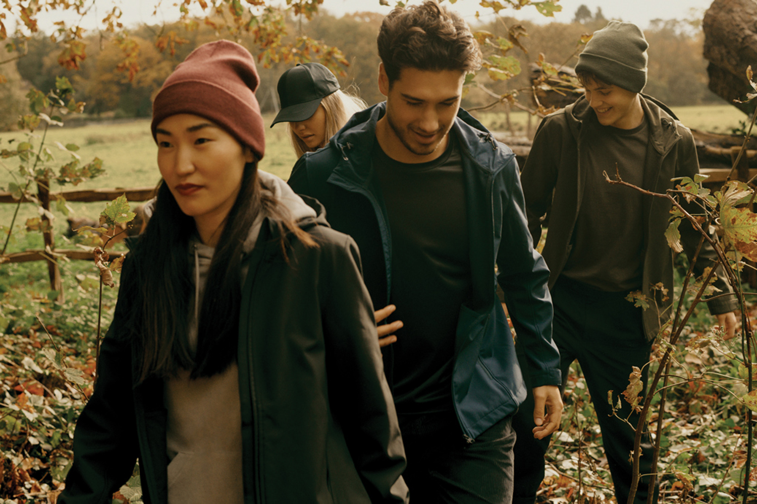 Мужская куртка Iqoniq Makalu из переработанного полиэстера AWARE™, 300 г/м²-15