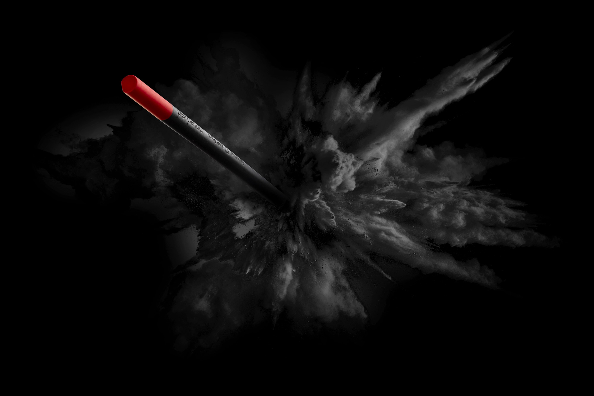 Карандаш графитовый Perpetua с красным ластиком-4