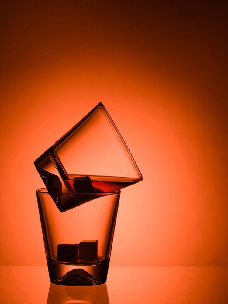 Стакан Snow Mountain-3