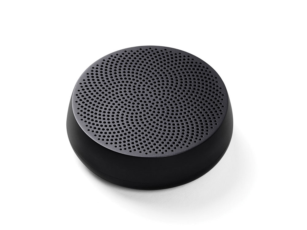 Колонка беспроводная Mino+ L, черный-0