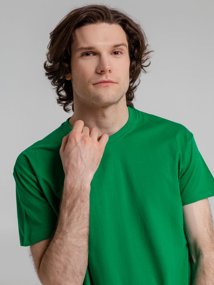 Футболка Imperial 190, ярко-зеленая-3