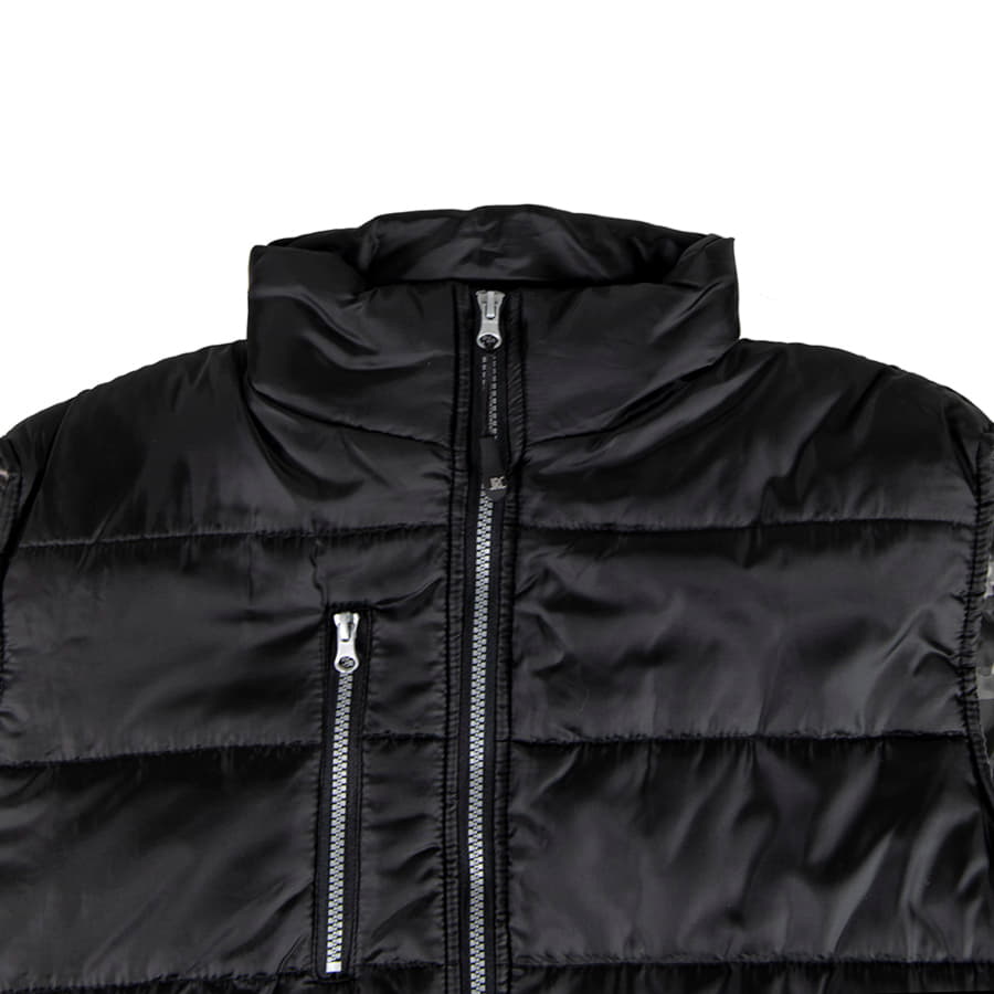 Жилет мужской LAOS 180, черный-5