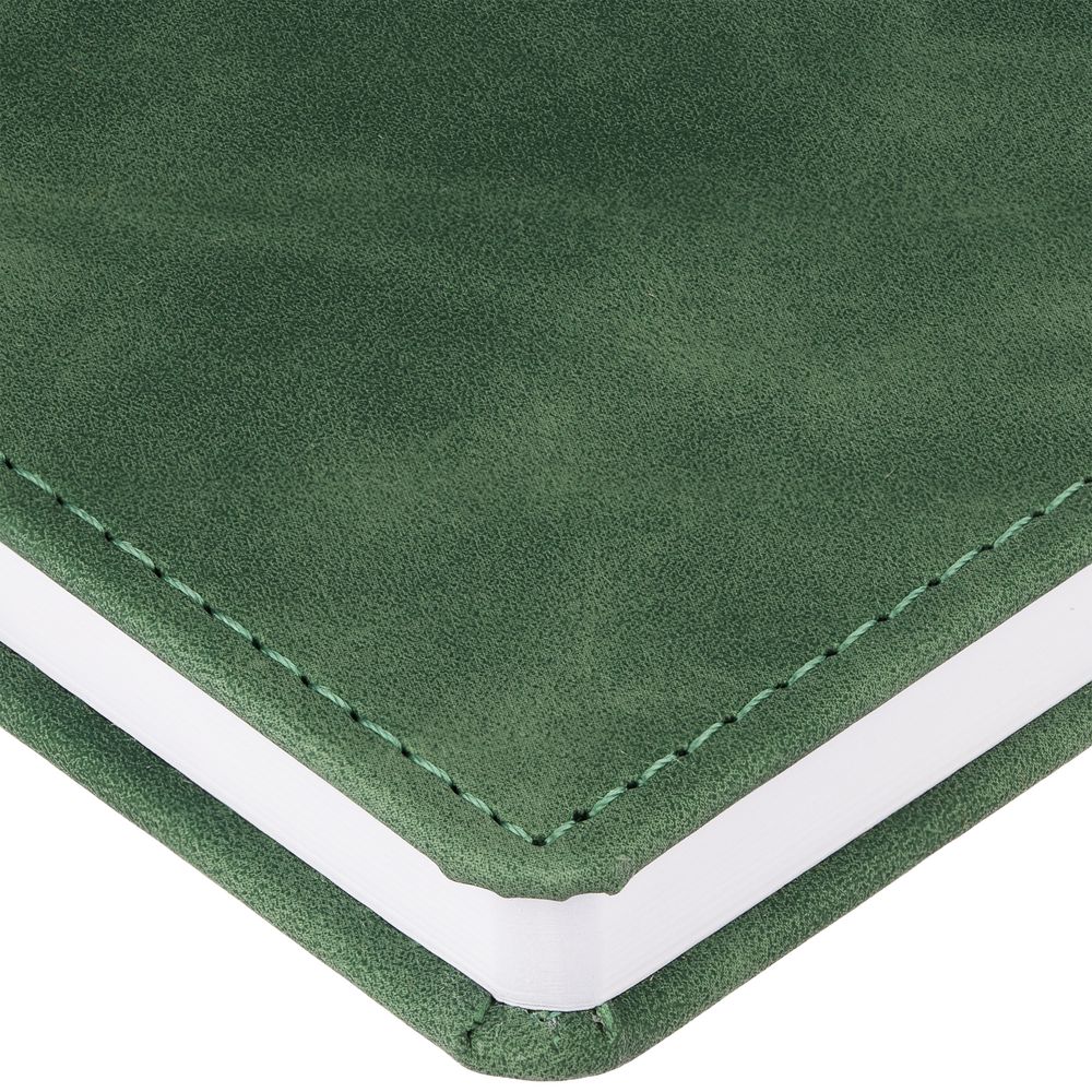 Еженедельник Urban, недатированный, зеленый-2