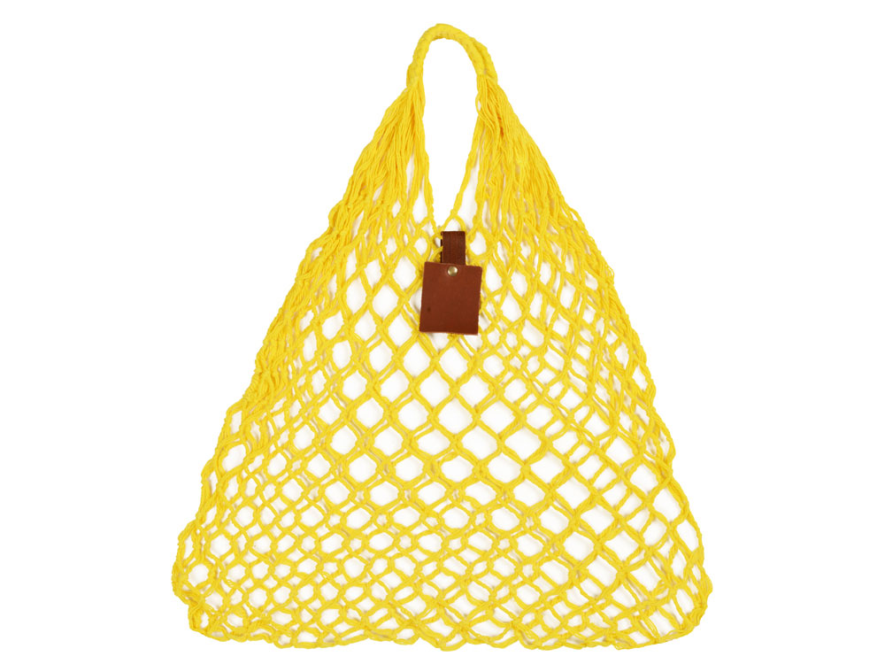 Авоська Dream М old style 15 литров, желтый (7)-0