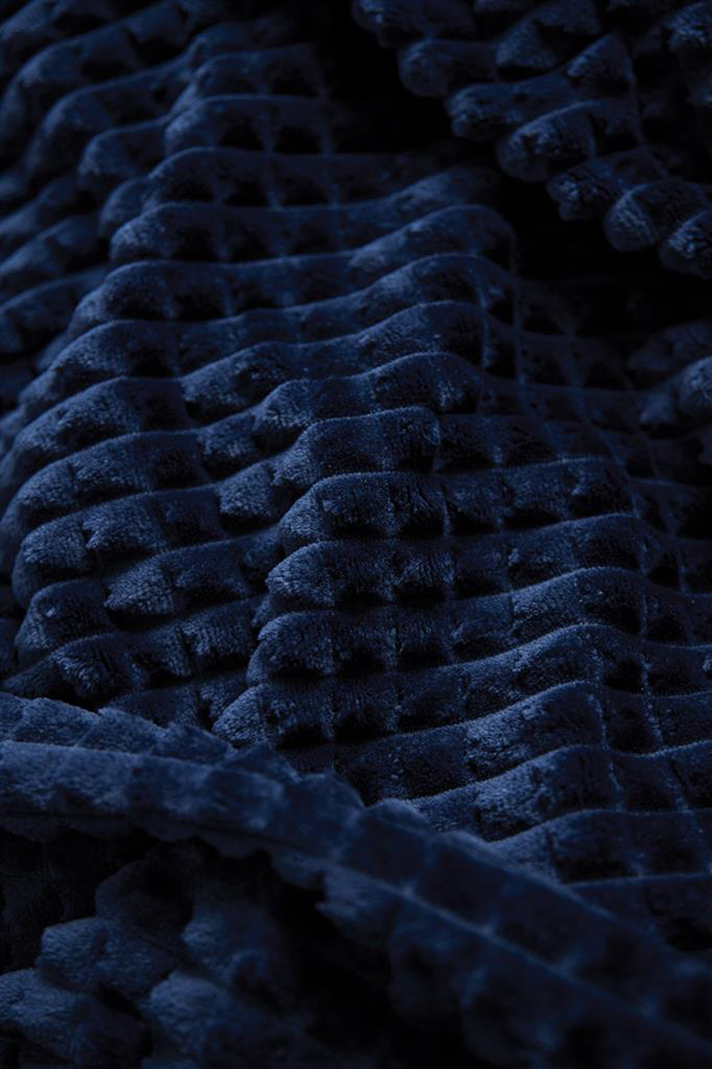 Плед VINGA Branson из rPET GRS-7