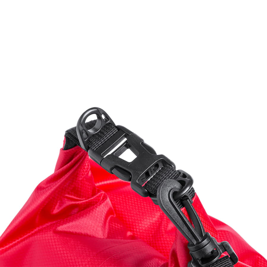 Сумка водонепроницаемая TINSUL, красный-2