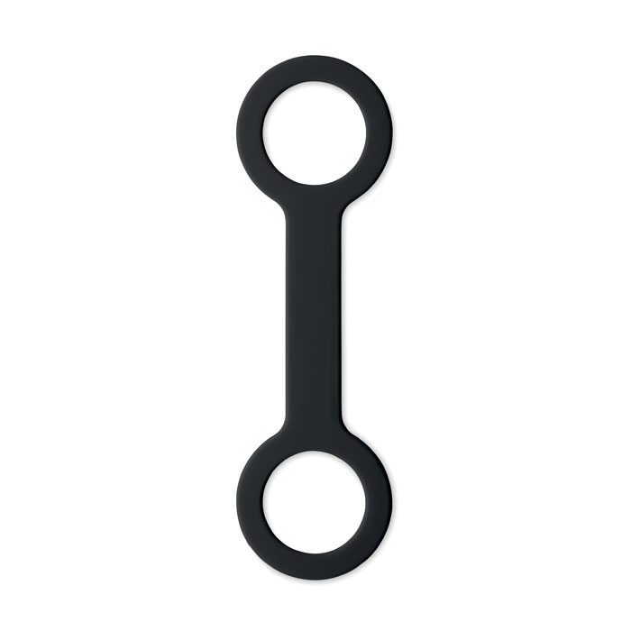 Силиконовый, черный-6