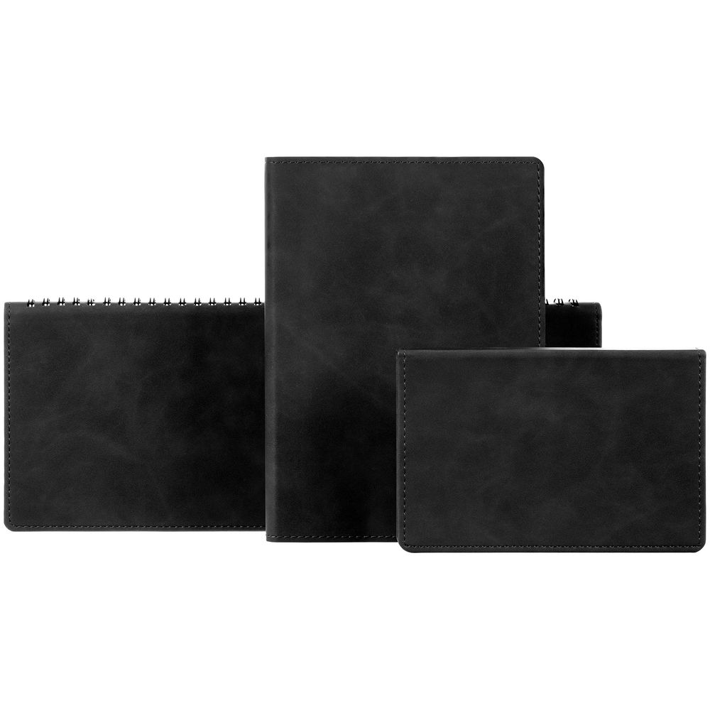 Планинг Urban, недатированный, черный-3