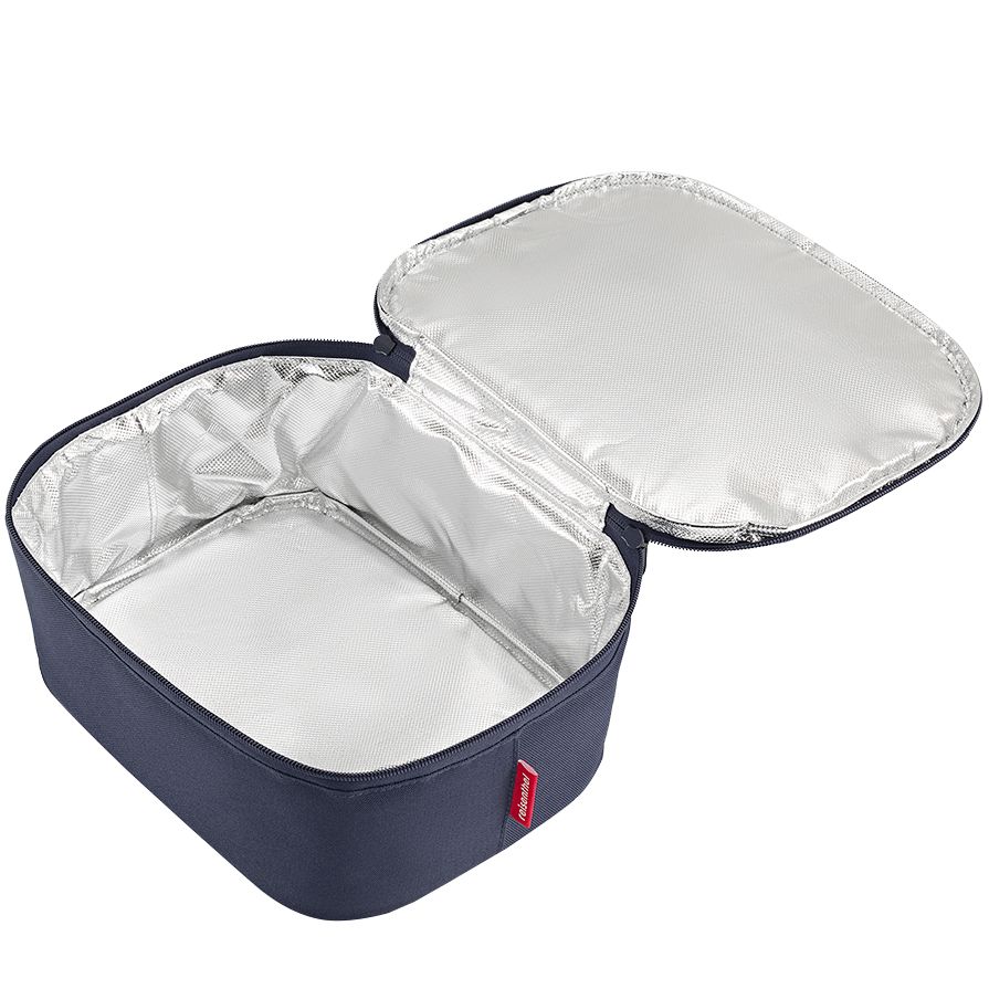 Термосумка Coolerbag M, синяя-2