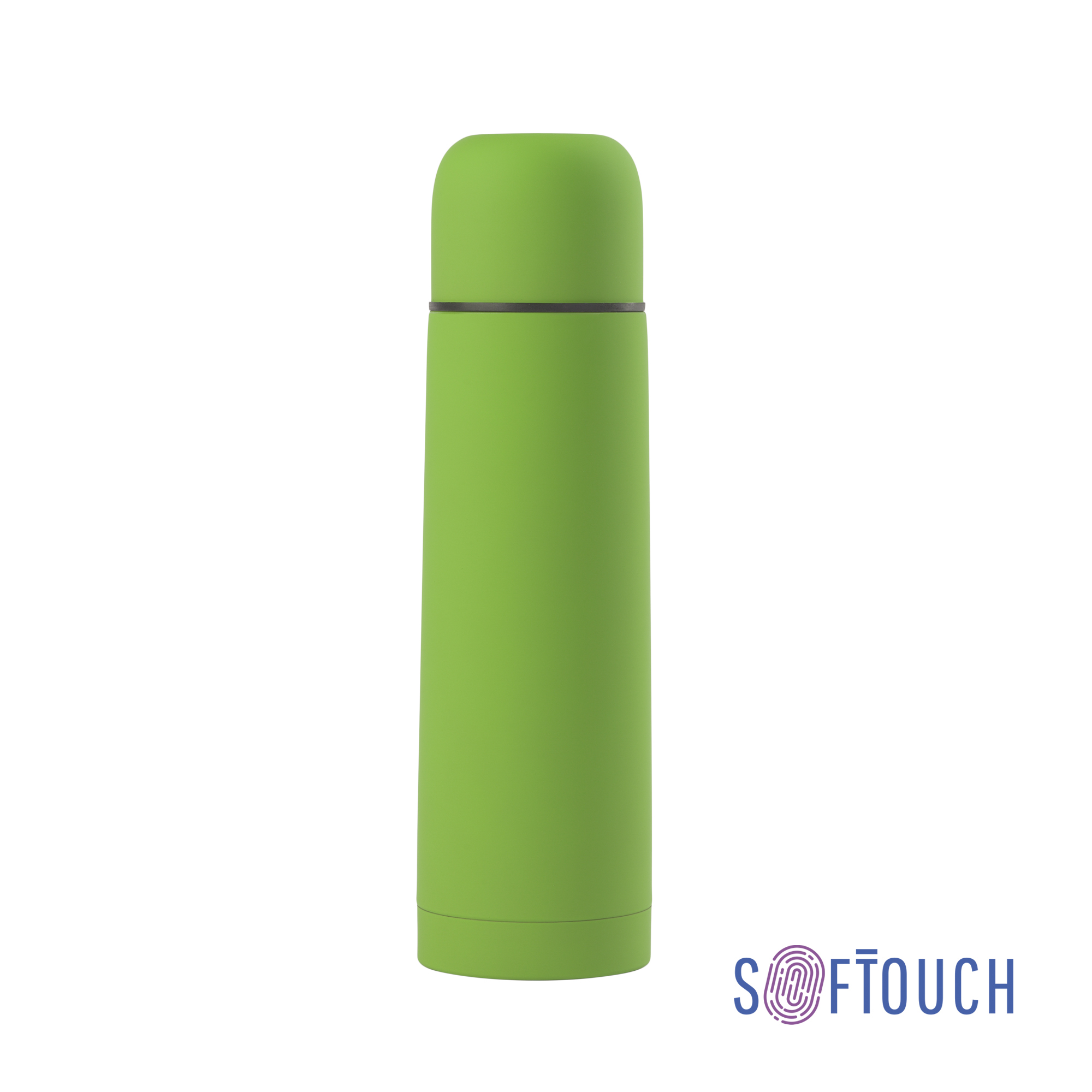Термос "Крит" 500 мл, покрытие soft touch-0