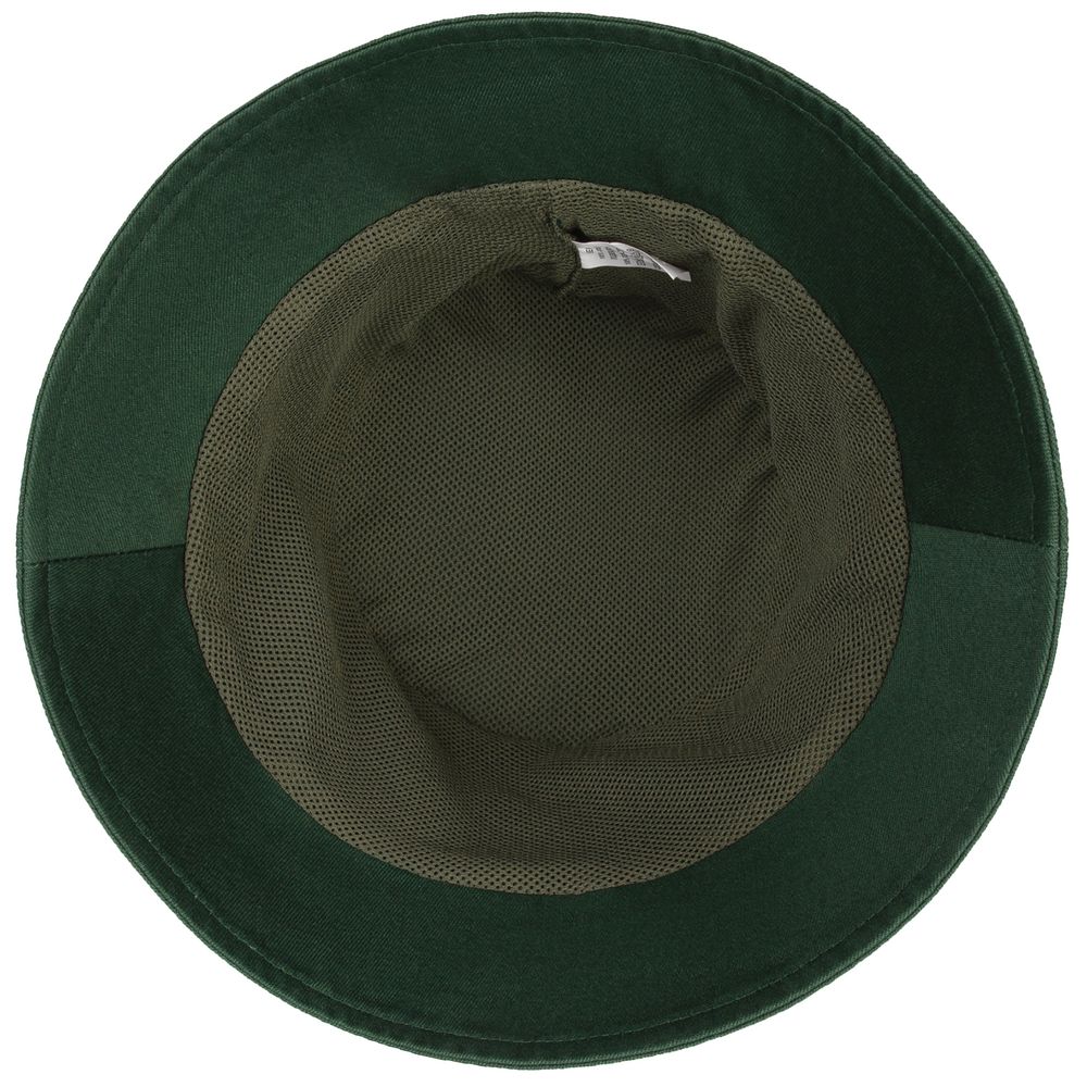 Панама Vento, зеленая (оливковая)-3