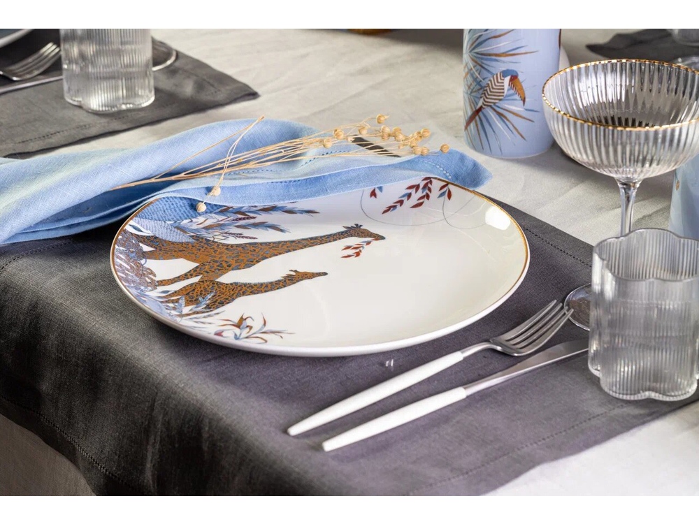 Тарелка Valerie Concept PLATE 3 TRO-4