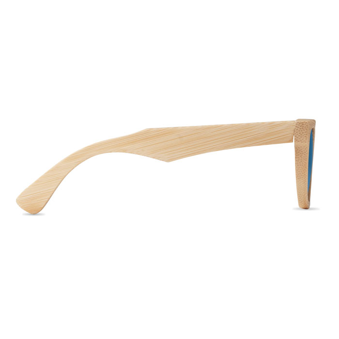 Солнцезащитные очки в футляре, древесный-2