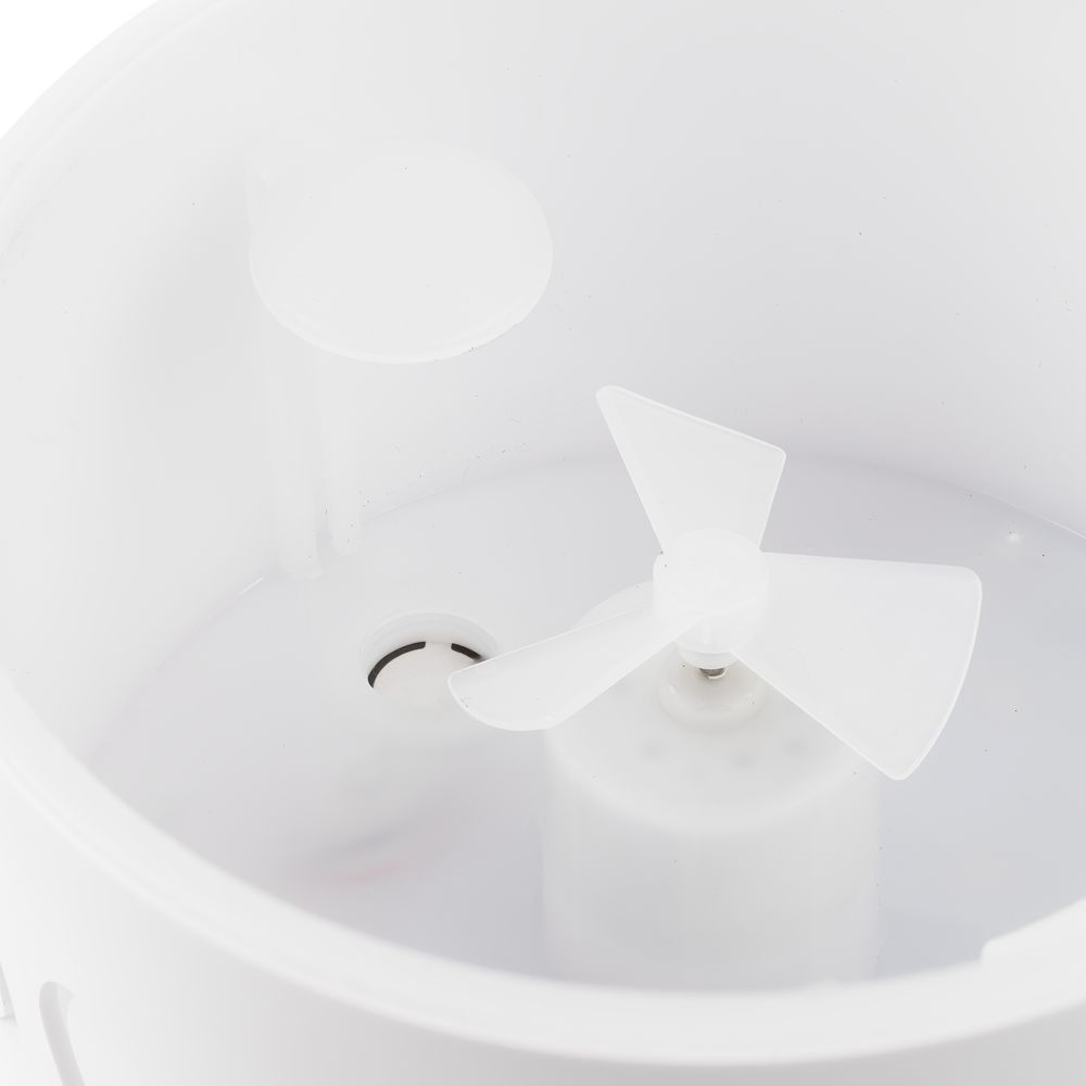 Увлажнитель-ароматизатор Fumi, белый-2