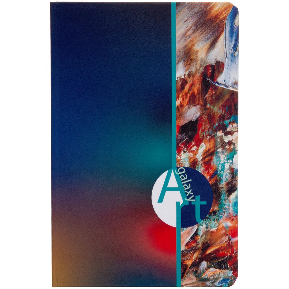 Ежедневник Laminat Mini на заказ, недатированный-1