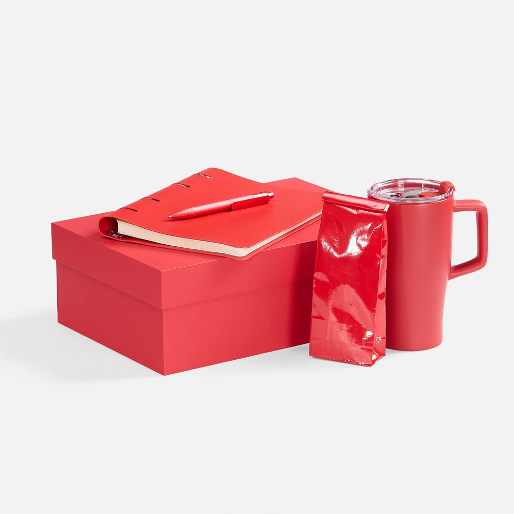 Набор Ringo Tea, красный-1