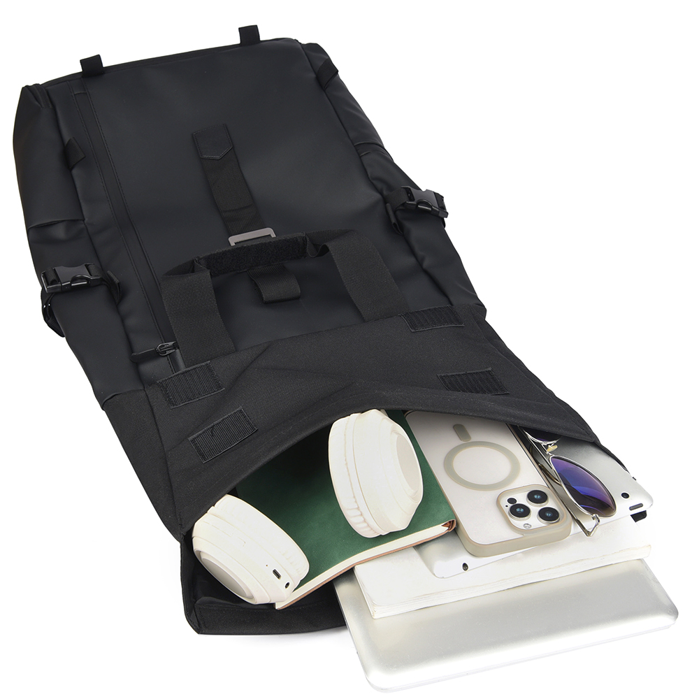 Рюкзак PARKER, Черный-6