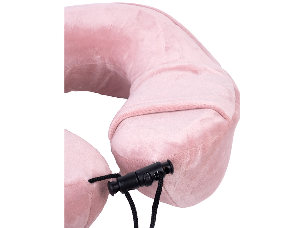 Подушка для путешествий с эффектом памяти Мемо Bluewinder Dusty Rose-5