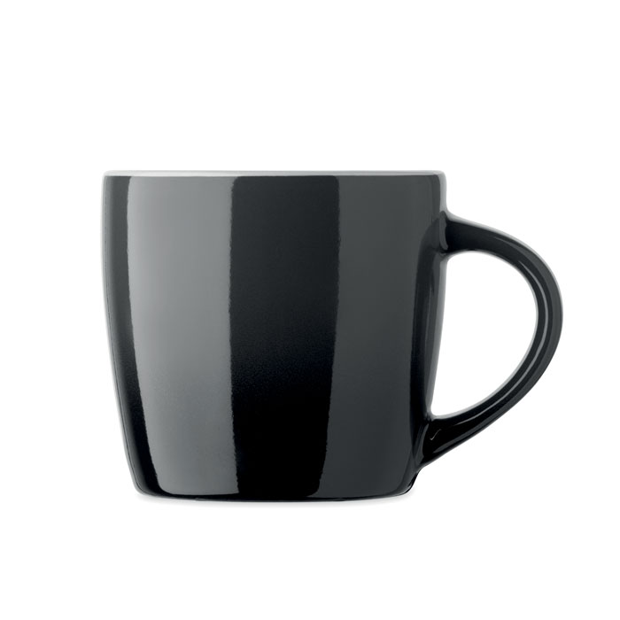 Ceramic mug 300ml, каменный серый-2