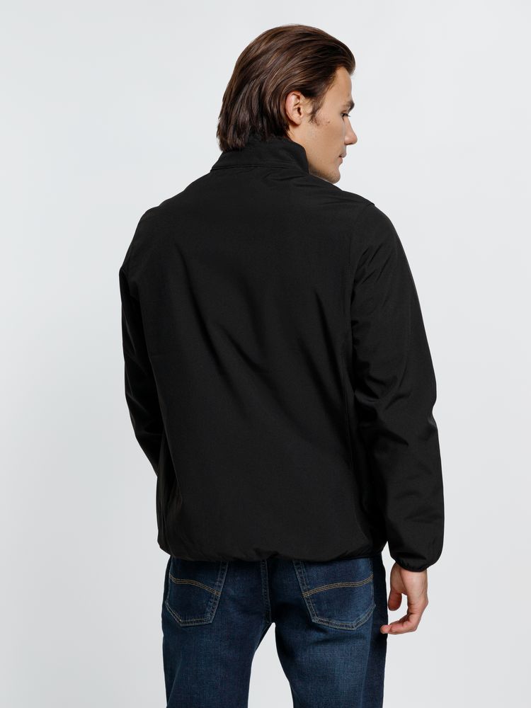 Куртка мужская Radian Men, черная-6