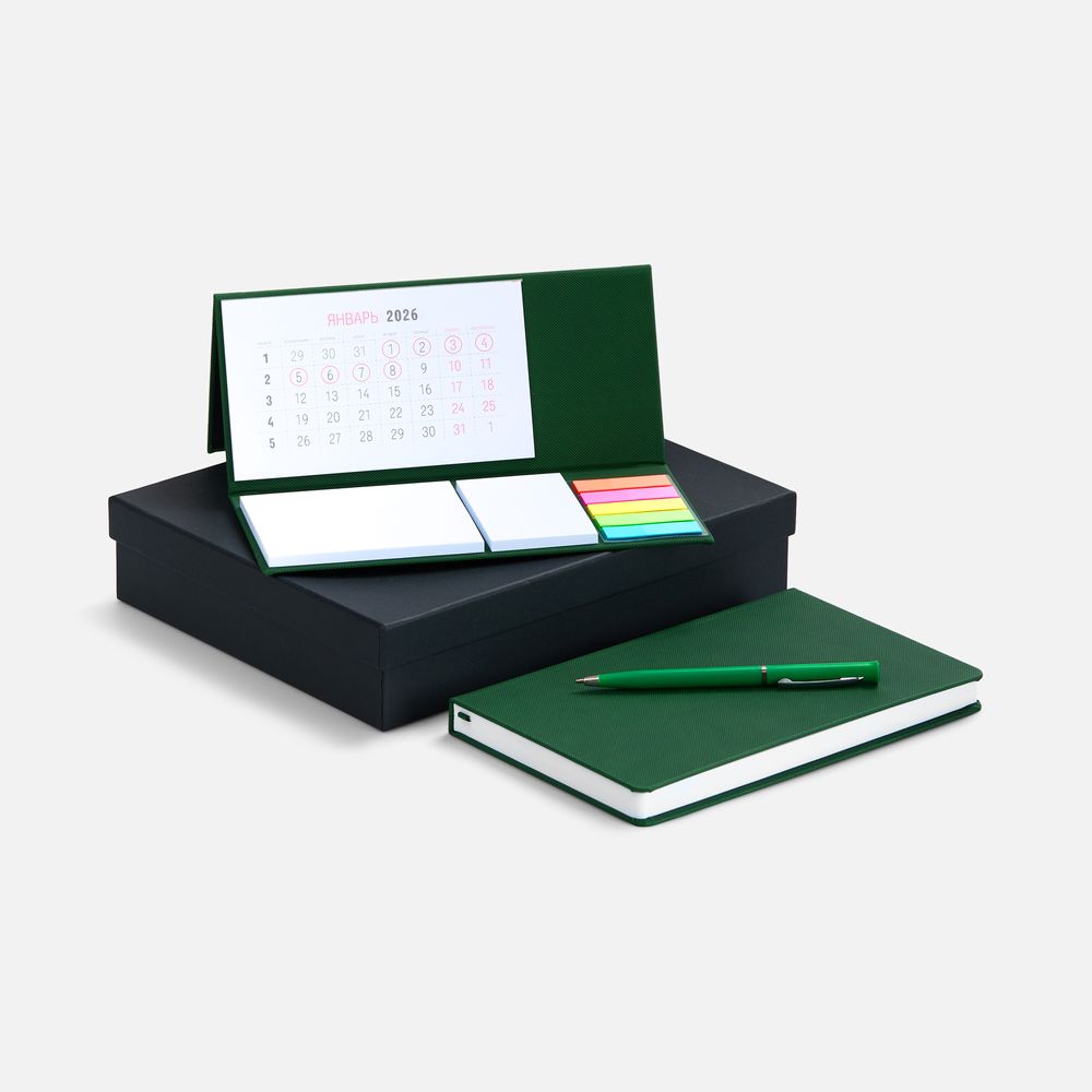 Набор High Grade, зеленый-0