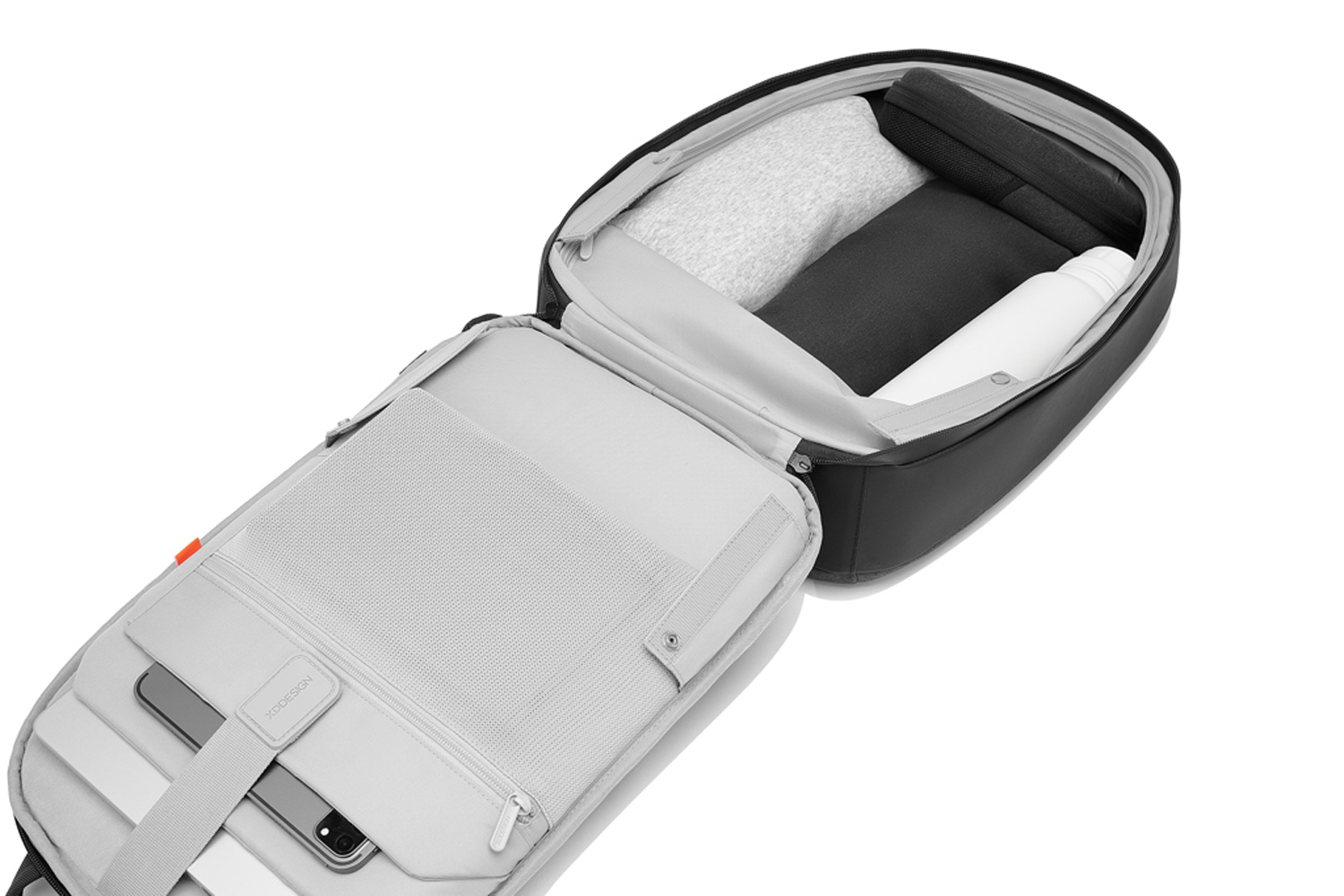 Антикражный рюкзак Bobby Edge из rPET AWARE™, 16’’-13