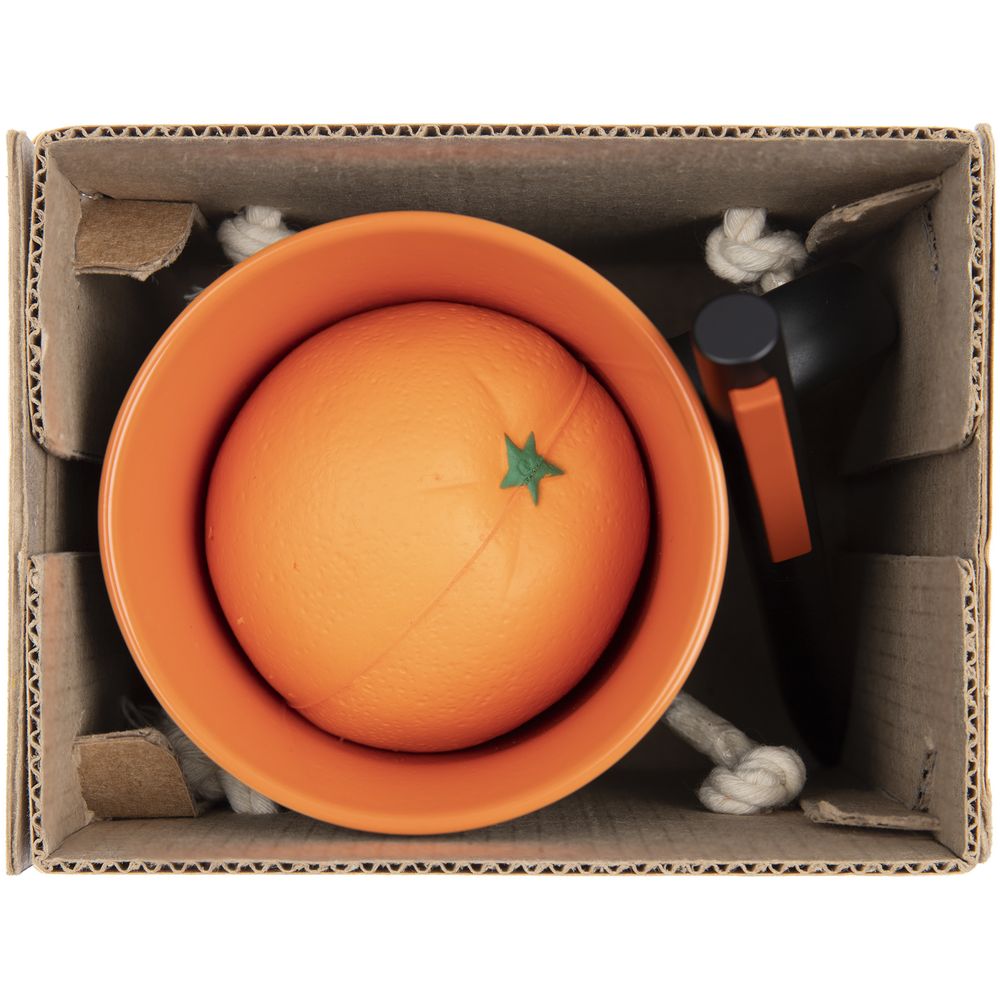 Набор Unwind, оранжевый-1