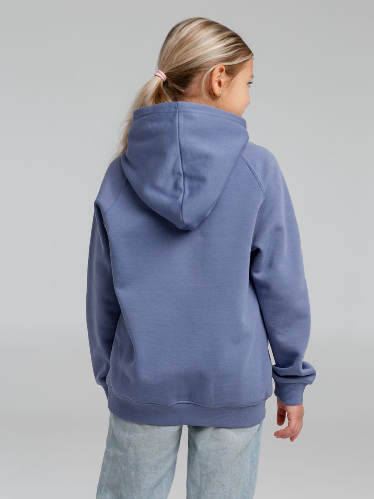 Толстовка детская Stellar Kids, синяя-4