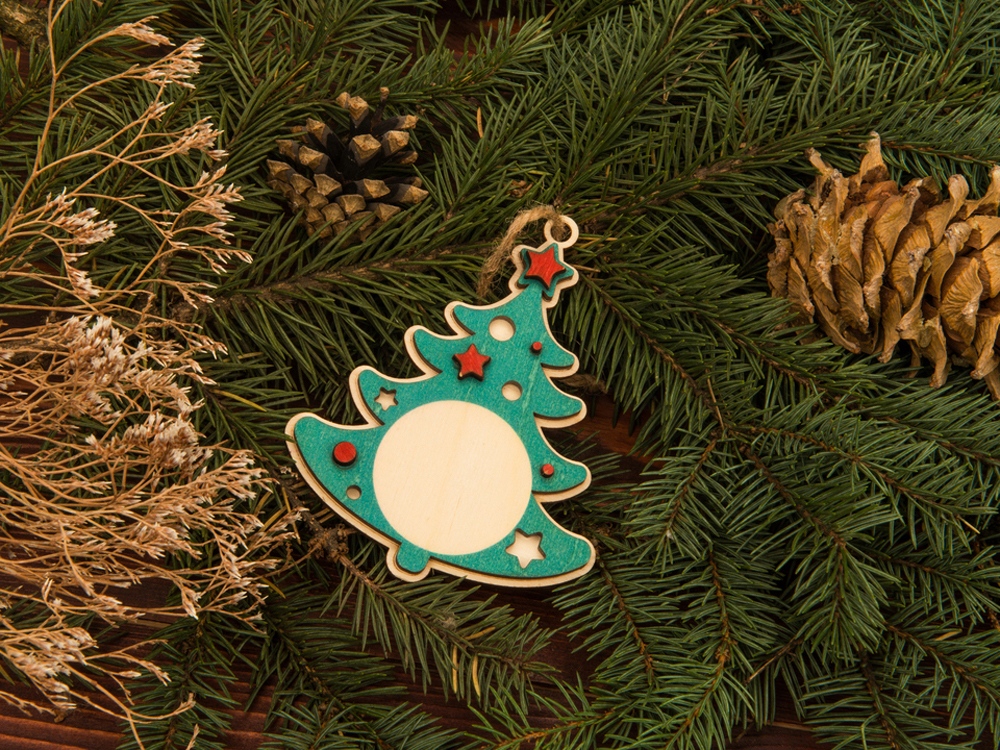 Подвеска Ёлка-2