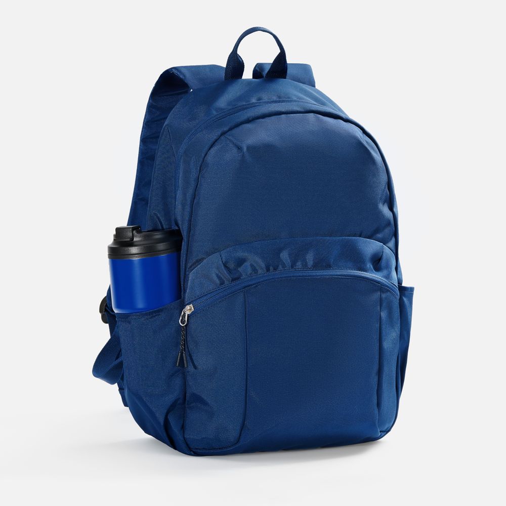 Рюкзак для ноутбука Remotto, синий-1