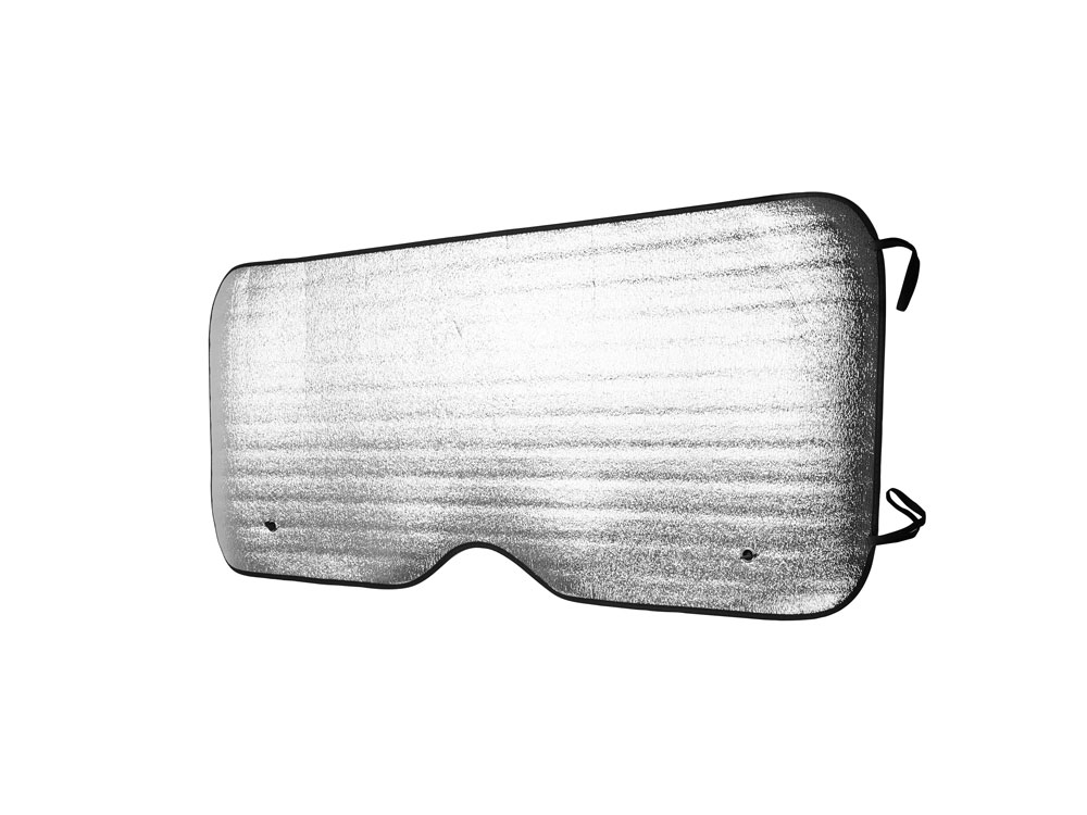 Солнцезащитный козырек AKALA для автомобиля, серебристый-0