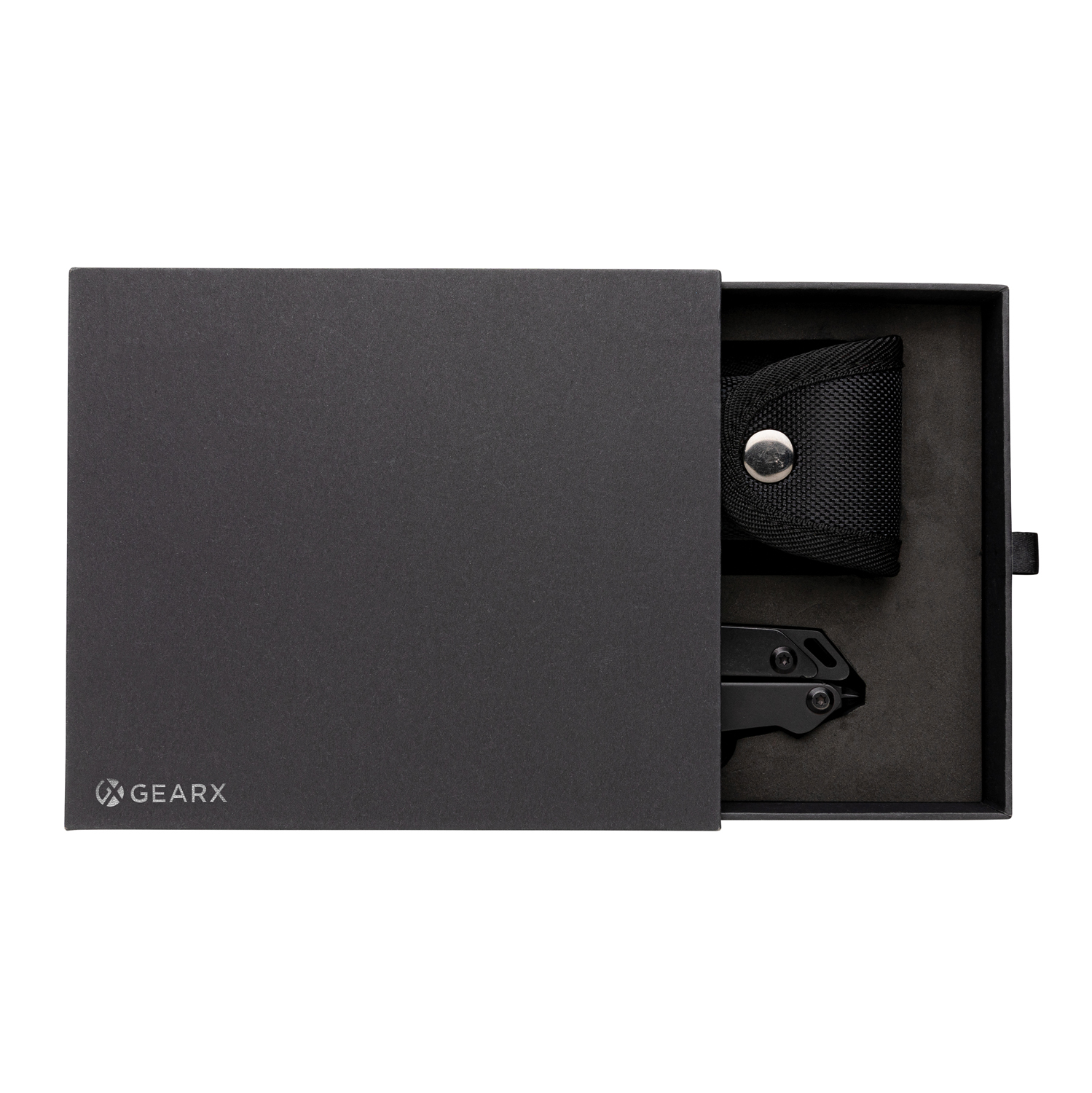 Мультитул Gear X с пассатижами-16