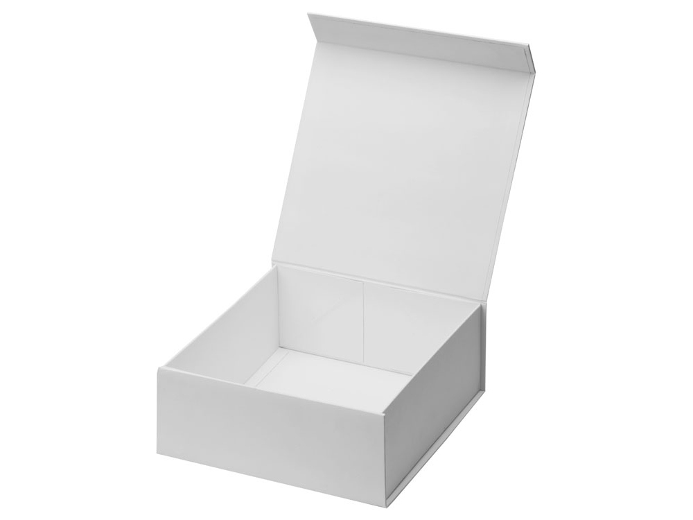 Коробка разборная на магнитах M, белый-1