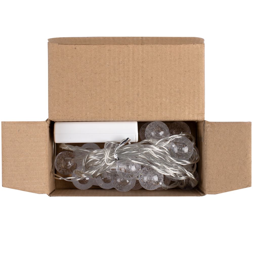 Гирлянда «Брызги шампанского», светодиодная-3