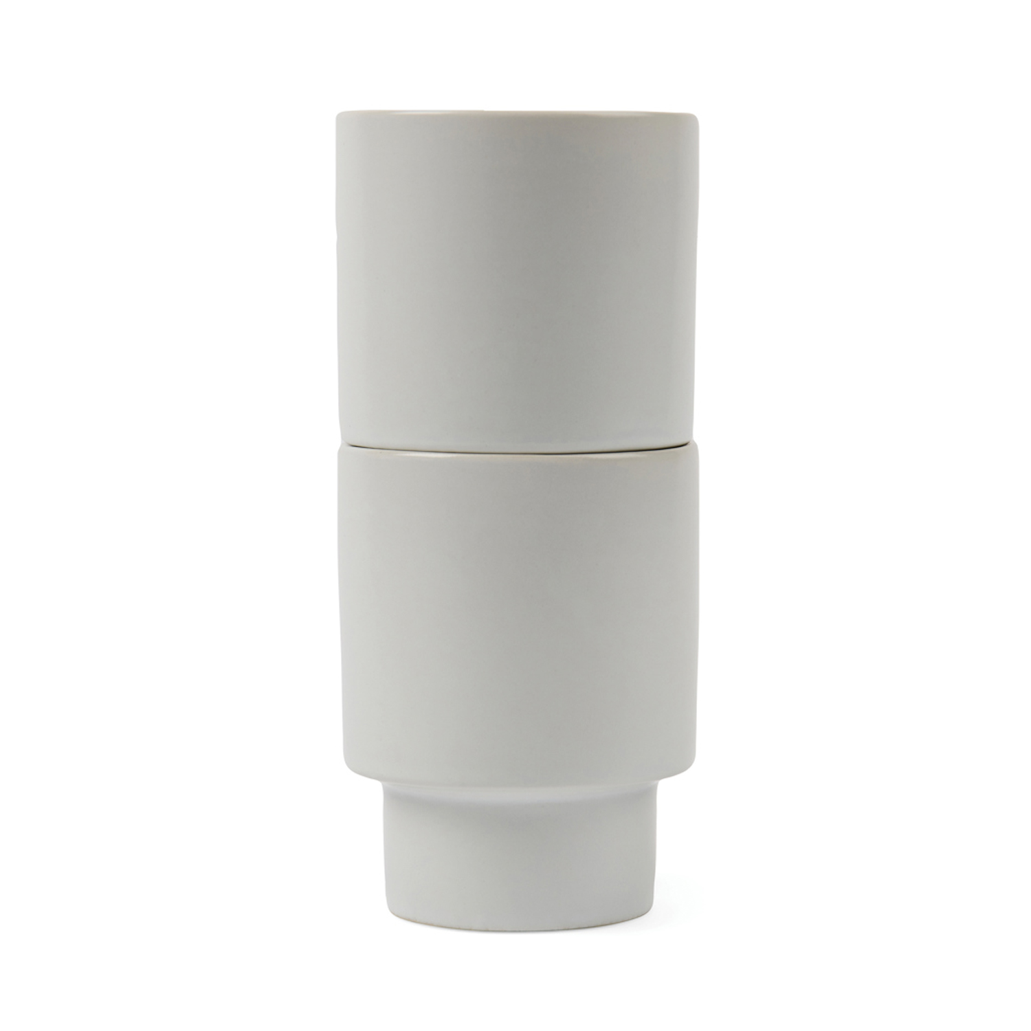 Стакан VINGA Nagano pure из керамики RCS, 300 мл-4