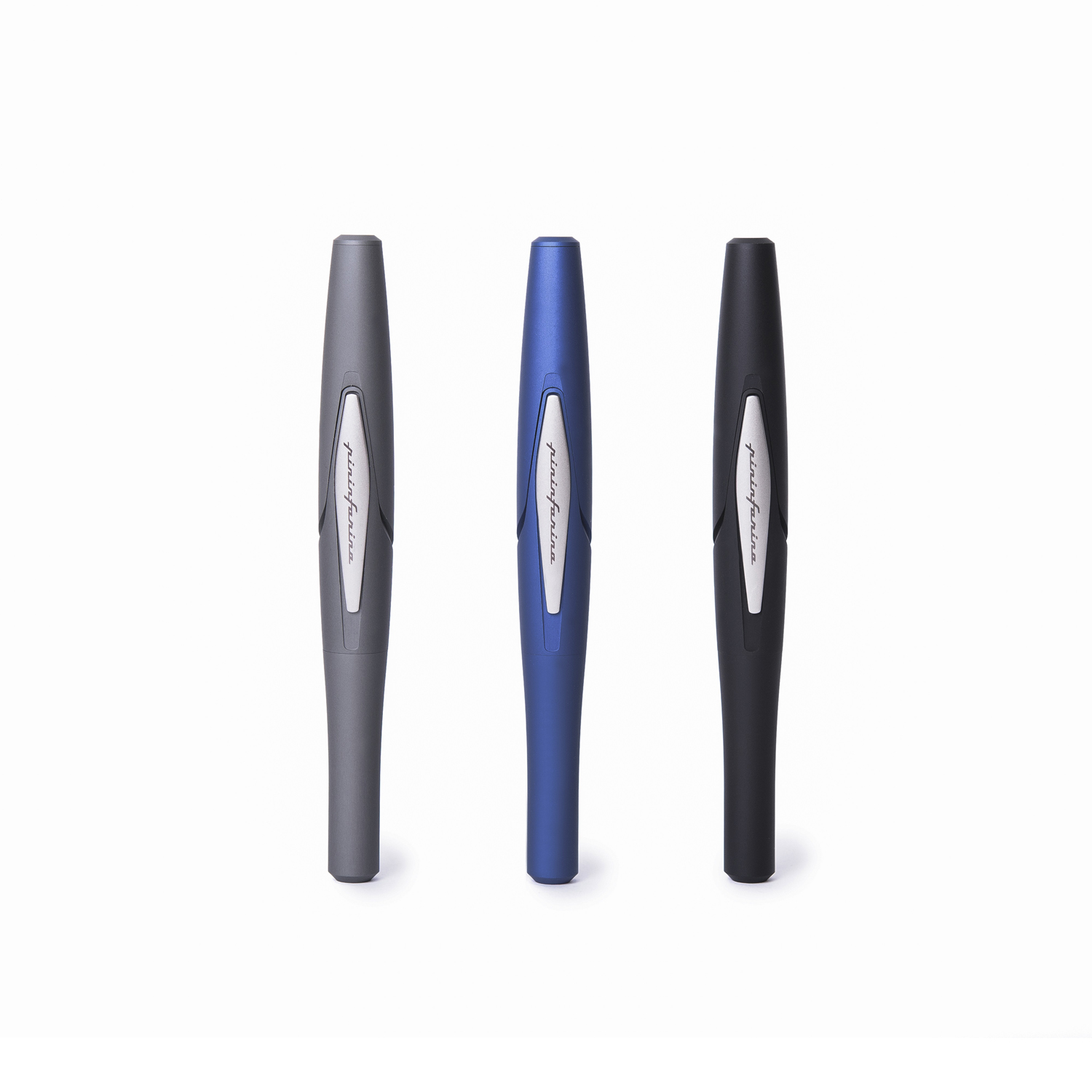 Перьевая ручка PININFARINA PF NOVANTA TITANIUM-4