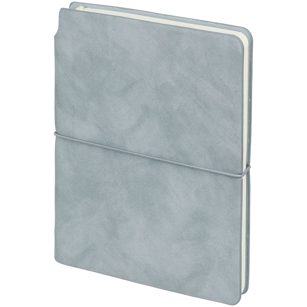 Ежедневник Kuka Mini, недатированный, серый-0