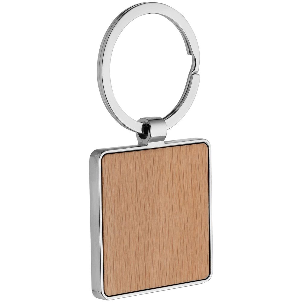 Брелок Wood Square-0