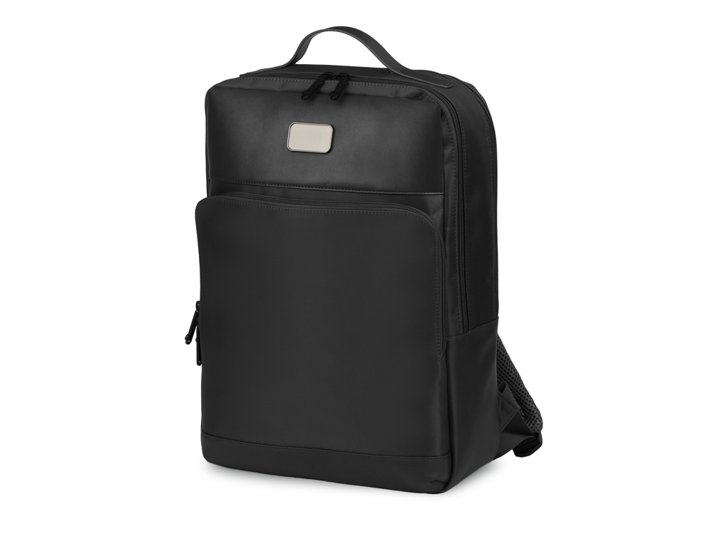 Рюкзак Simon для ноутбука 15.6, черный-0