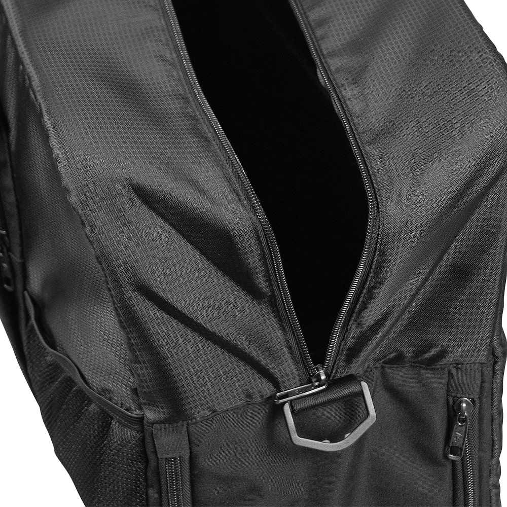 Сумка для путешествий складная Comfort Travel Tour, Чёрный-7