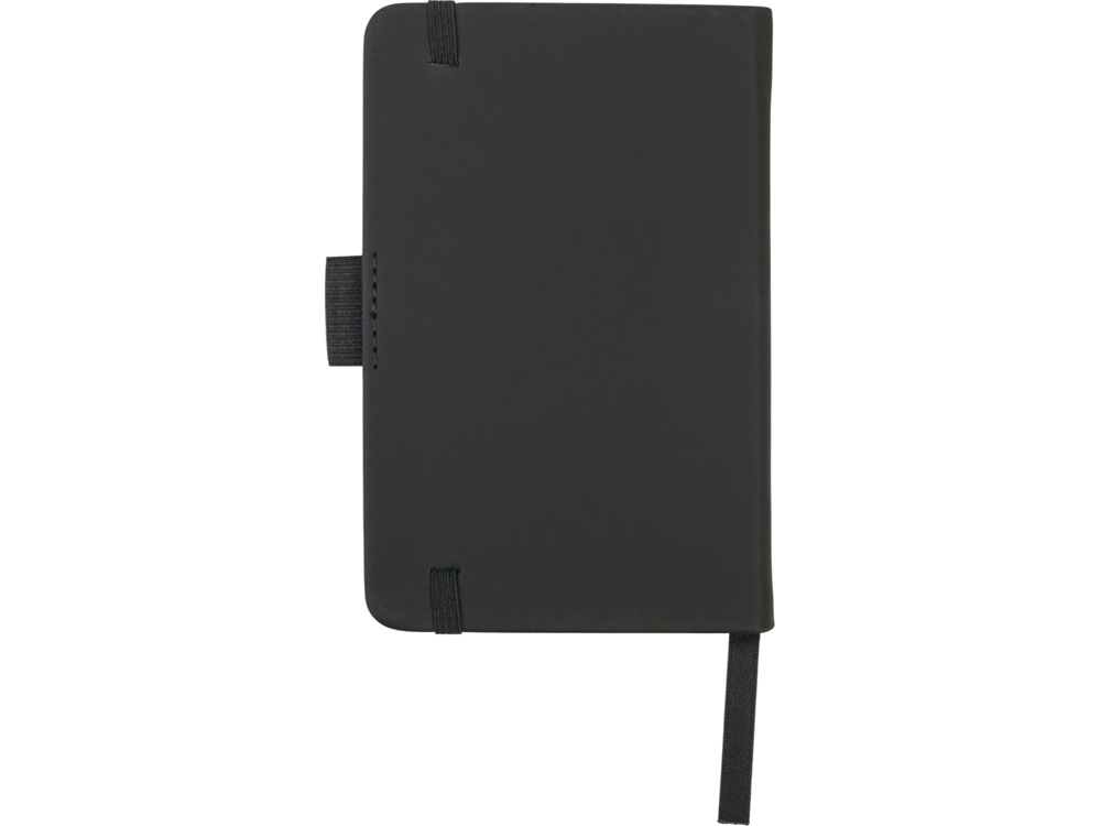 Блокнот Vision 2.0 А6 в твердой обложке, черный-3
