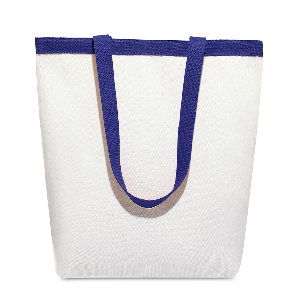 Сумка для покупок YUUGEN 283 г/м², Синий-4