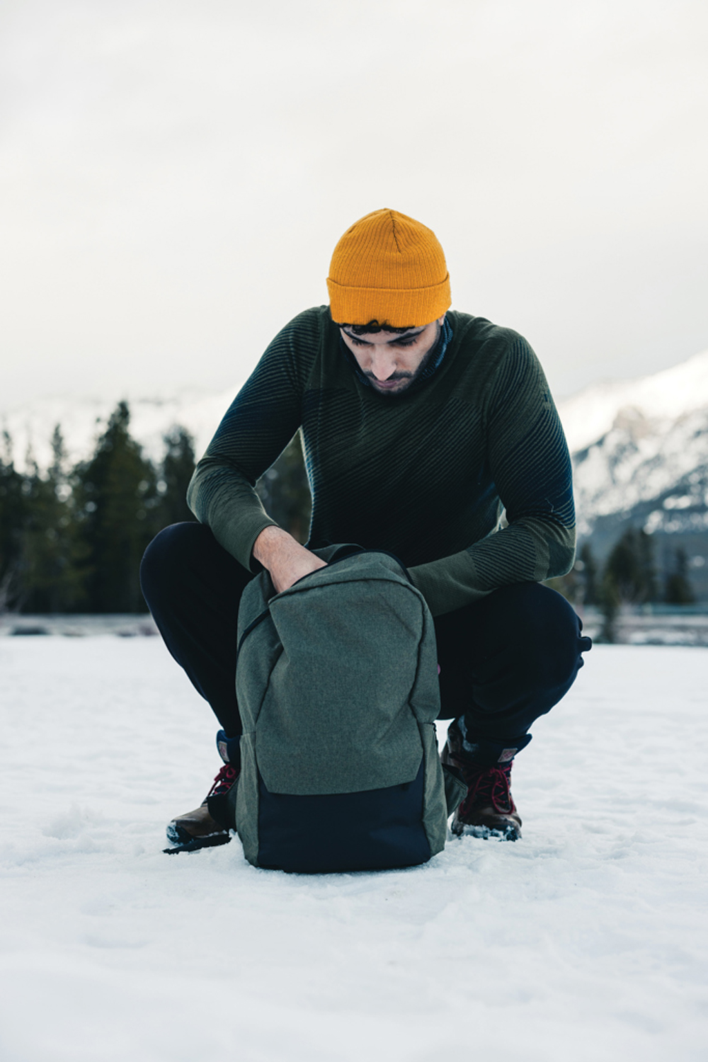 Рюкзак для ноутбука Kazu из rPET AWARE™, 15,6’’-9